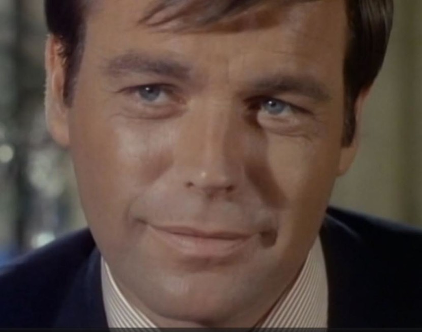 Television and Movie Actor Robert Wagner