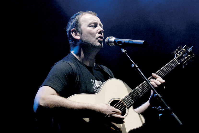 Francis Dunnery – British Singer-Songwriter and Recording Artist