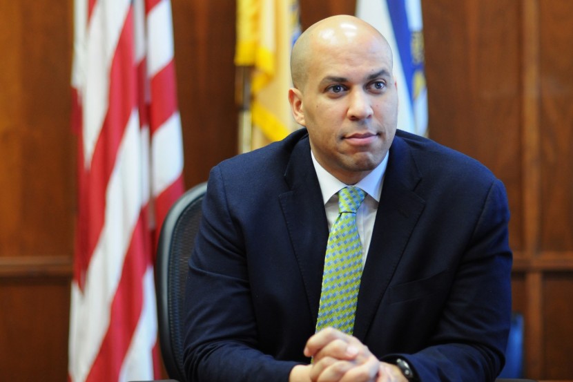 United States Senator Cory Booker