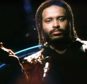 R&B Legend James Mtume